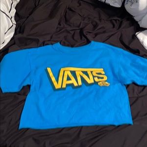 Vans shirt 🦋